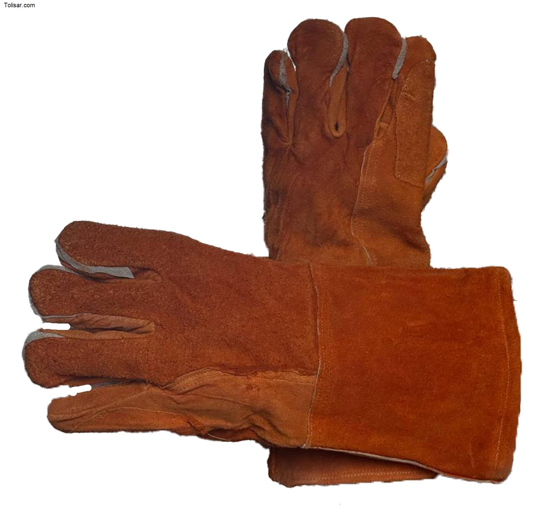 دستکش سیمی دوز